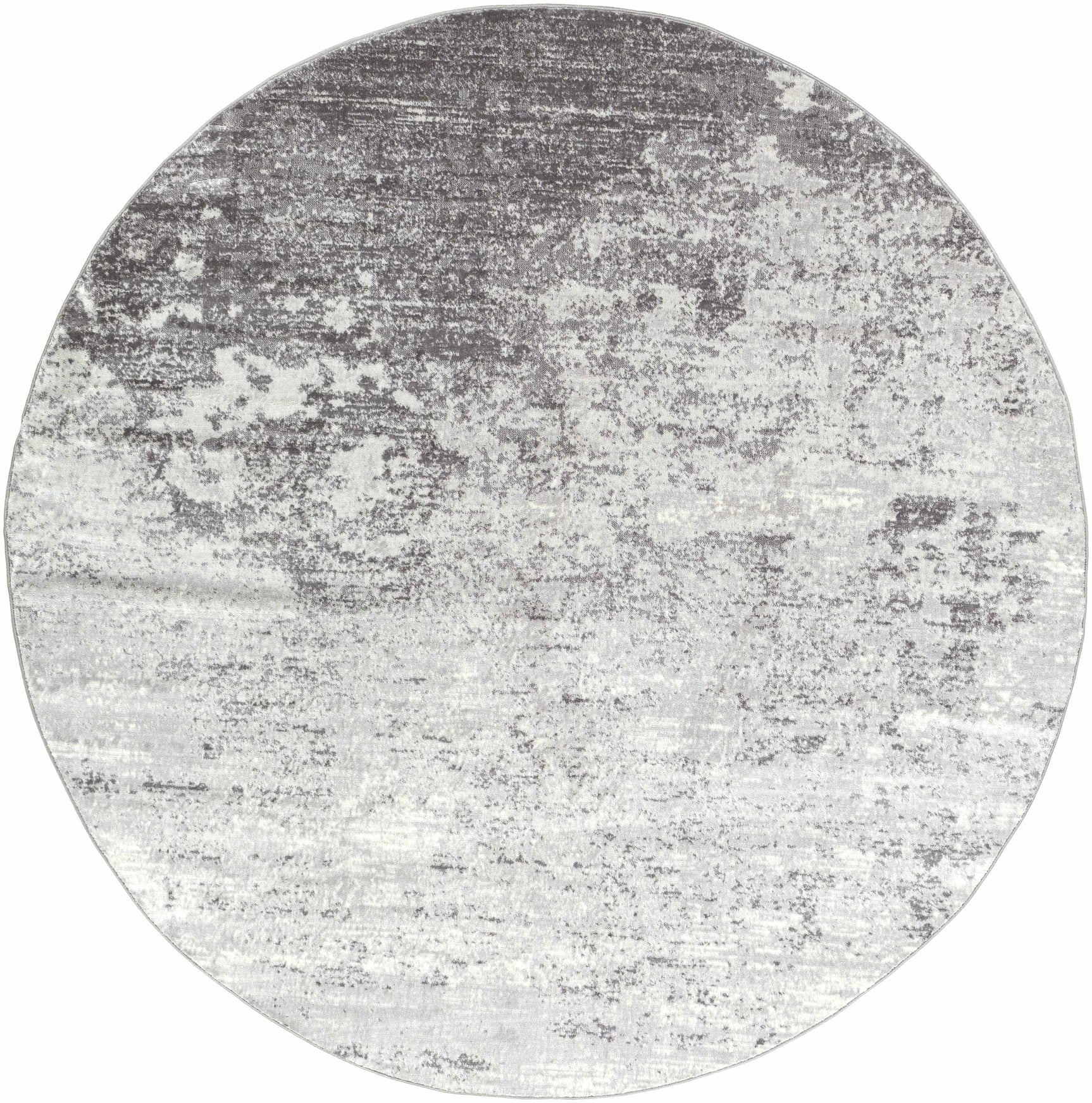 Ortonville Abstract Gray Rug - Ornate Home