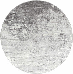 Ortonville Abstract Gray Rug - Ornate Home