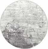 Ortonville Abstract Gray Rug - Ornate Home