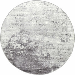Ortonville Abstract Gray Rug - Ornate Home