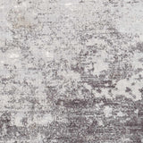 Ortonville Abstract Gray Rug - Ornate Home