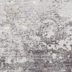 Ortonville Abstract Gray Rug - Ornate Home