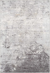 Ortonville Abstract Gray Rug - Ornate Home