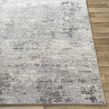 Ortonville Abstract Gray Rug - Ornate Home