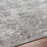 Ortonville Abstract Gray Rug - Ornate Home