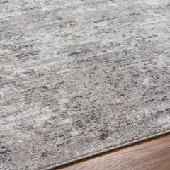 Ortonville Abstract Gray Rug - Ornate Home