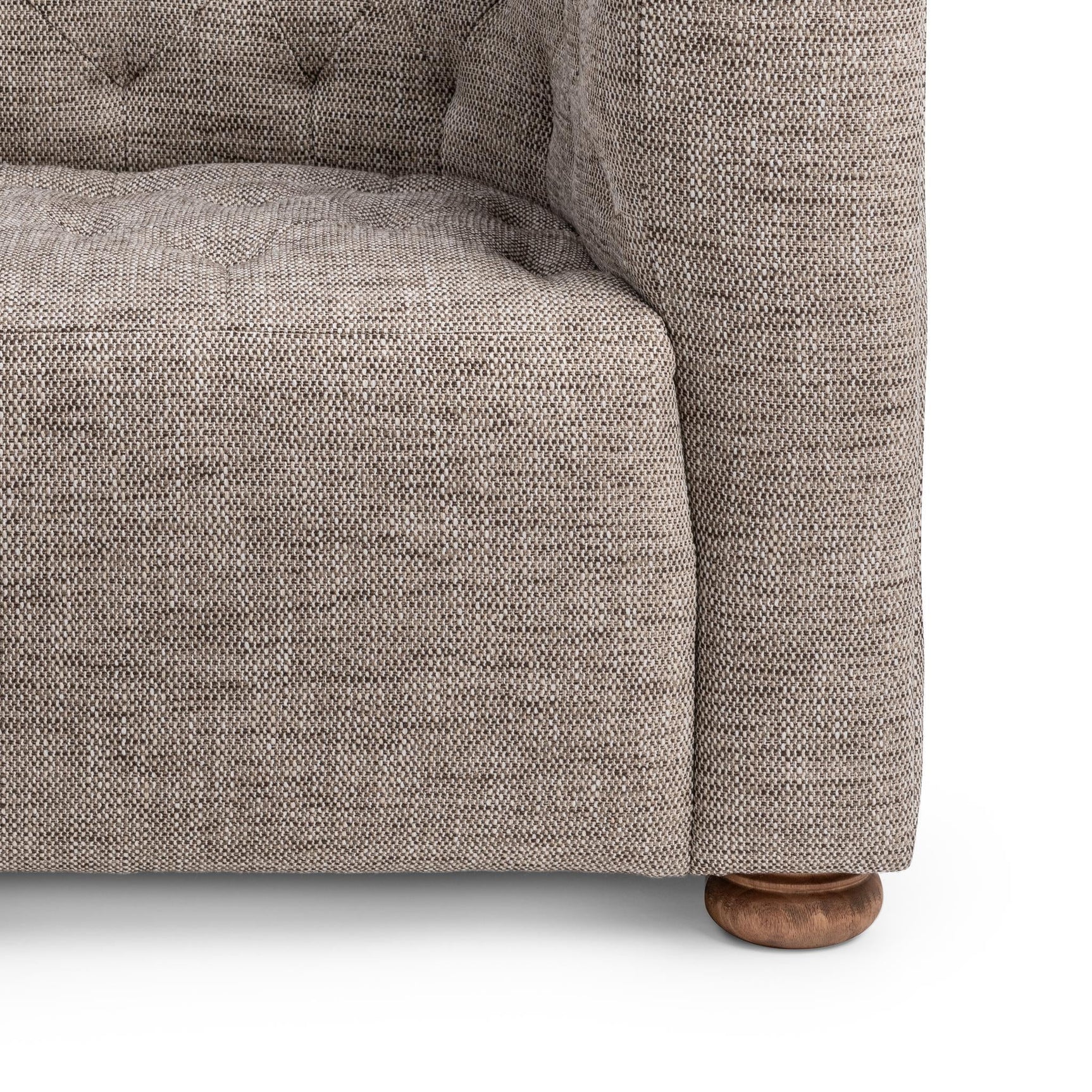 Orville Beehive Sofa - Ornate Home