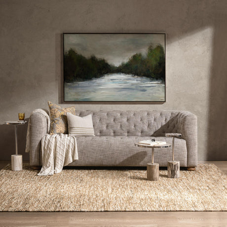 Orville Beehive Sofa - Ornate Home