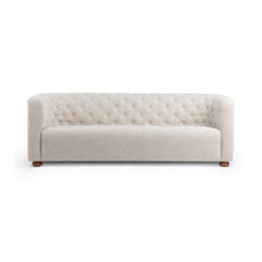 Orville Beige Sofa - Ornate Home