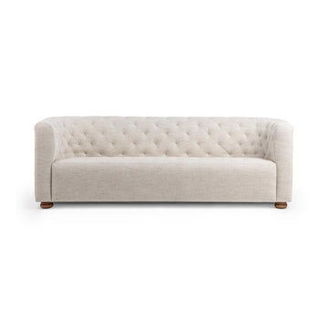 Orville Beige Sofa - Ornate Home