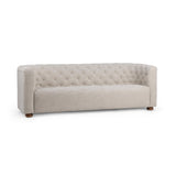 Orville Beige Sofa - Ornate Home