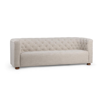 Orville Beige Sofa - Ornate Home