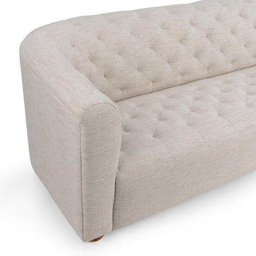 Orville Beige Sofa - Ornate Home
