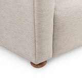 Orville Beige Sofa - Ornate Home