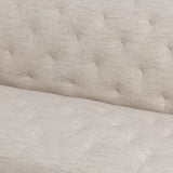 Orville Beige Sofa - Ornate Home