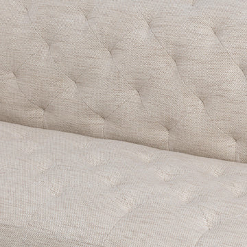 Orville Beige Sofa - Ornate Home