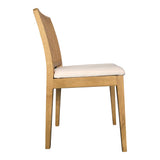 Orville Natural Dining Chair (Set of 2) - Ornate Home