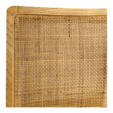 Orville Natural Dining Chair (Set of 2) - Ornate Home