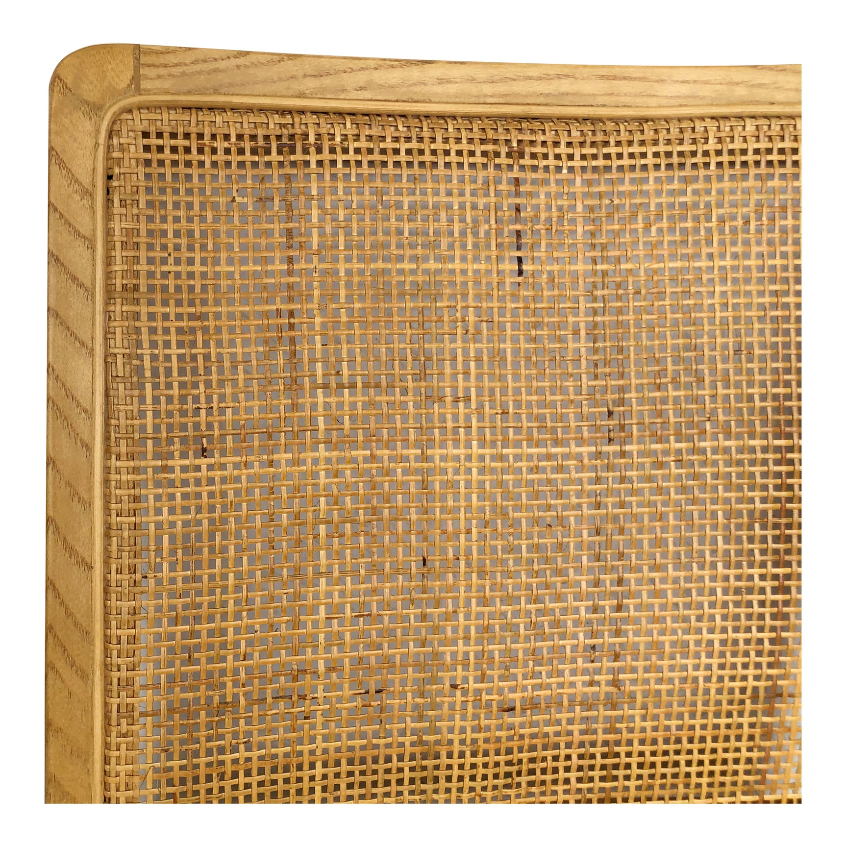 Orville Natural Dining Chair (Set of 2) - Ornate Home