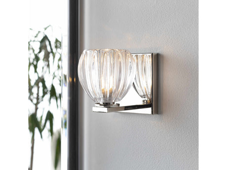 Orviston Bronze Wall Light - Clearance - Ornate Home