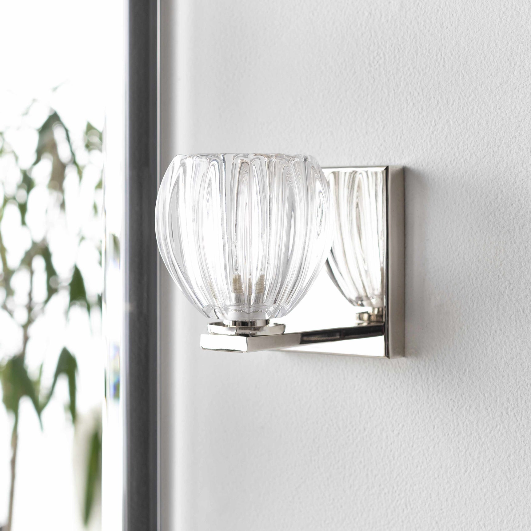 Orviston Bronze Wall Light - Clearance - Ornate Home