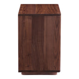 Osamu Brown Nightstand - Ornate Home