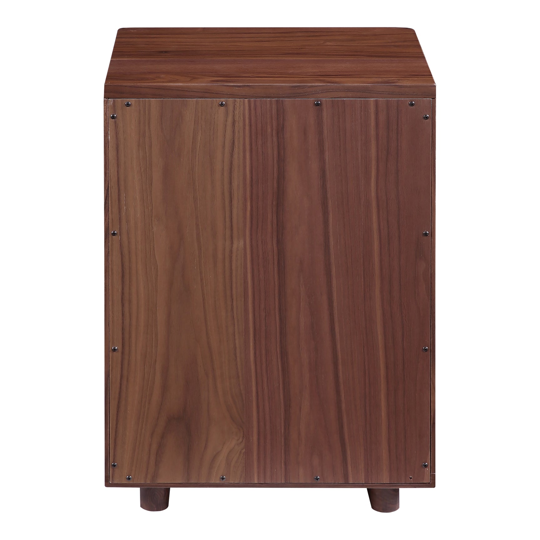 Osamu Brown Nightstand - Ornate Home