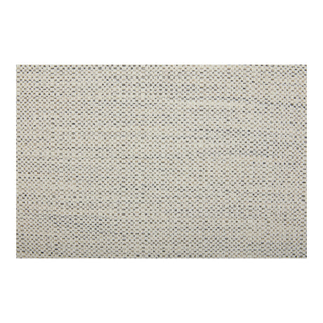 Oscy Splashed White Swivel Chair - Ornate Home