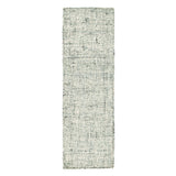 Oslo Fog Gray 2.6'x8' Rug - Ornate Home