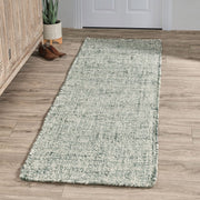 Oslo Fog Gray 2.6'x8' Rug - Ornate Home