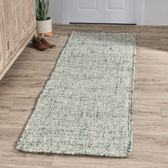 Oslo Fog Gray 2.6'x8' Rug