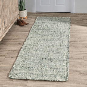 Oslo Fog Gray 2.6'x8' Rug - Ornate Home