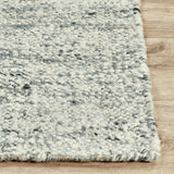 Oslo Fog Gray 2'x3' Rug