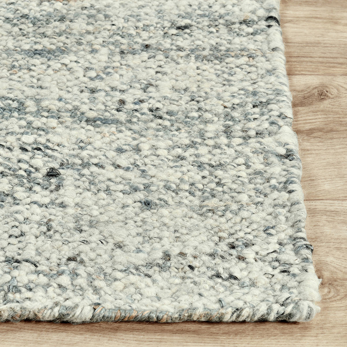 Oslo Fog Gray 8'x10' Rug