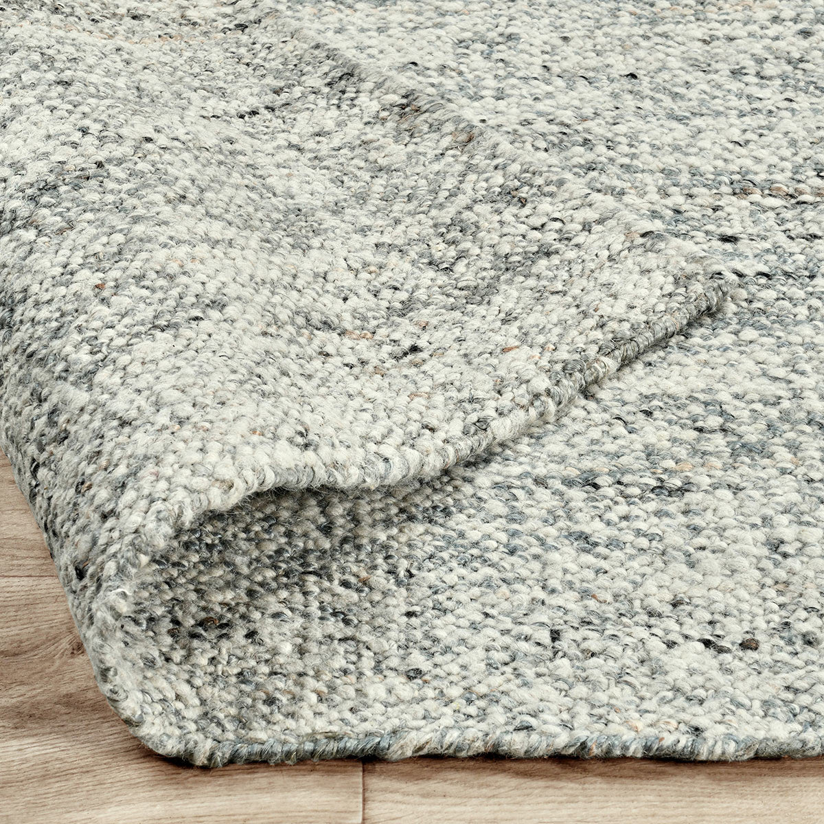 Oslo Fog Gray 8'x10' Rug