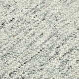 Oslo Fog Gray 9'x12' Rug