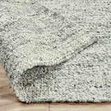 Oslo Fog Gray 9'x12' Rug
