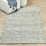 Oslo Fog Gray 9'x12' Rug