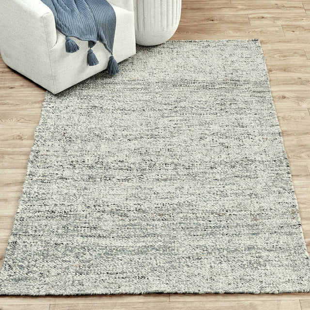 Oslo Fog Gray 9'x12' Rug