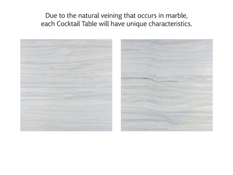 Oslo Onyx Cocktail Table - Ornate Home