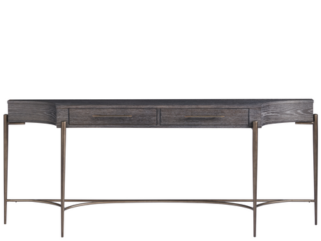 Oslo Onyx Console Table - Ornate Home