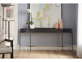 Oslo Onyx Console Table - Ornate Home