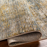 Osma Rich Textured Traditional Rug - Ornate Home