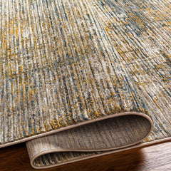 Osma Rich Textured Traditional Rug - Ornate Home
