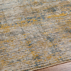 Osma Rich Textured Traditional Rug - Ornate Home