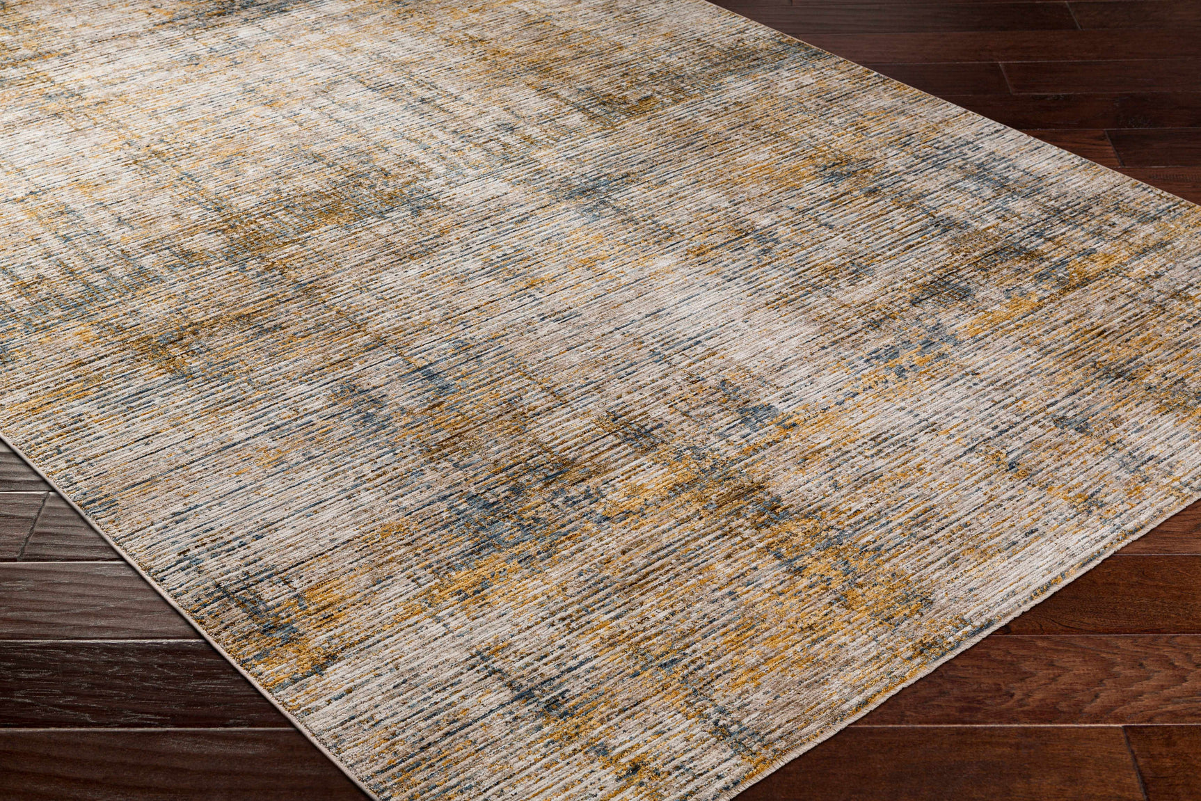Osma Rich Textured Traditional Rug - Ornate Home