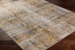 Osma Rich Textured Traditional Rug - Ornate Home