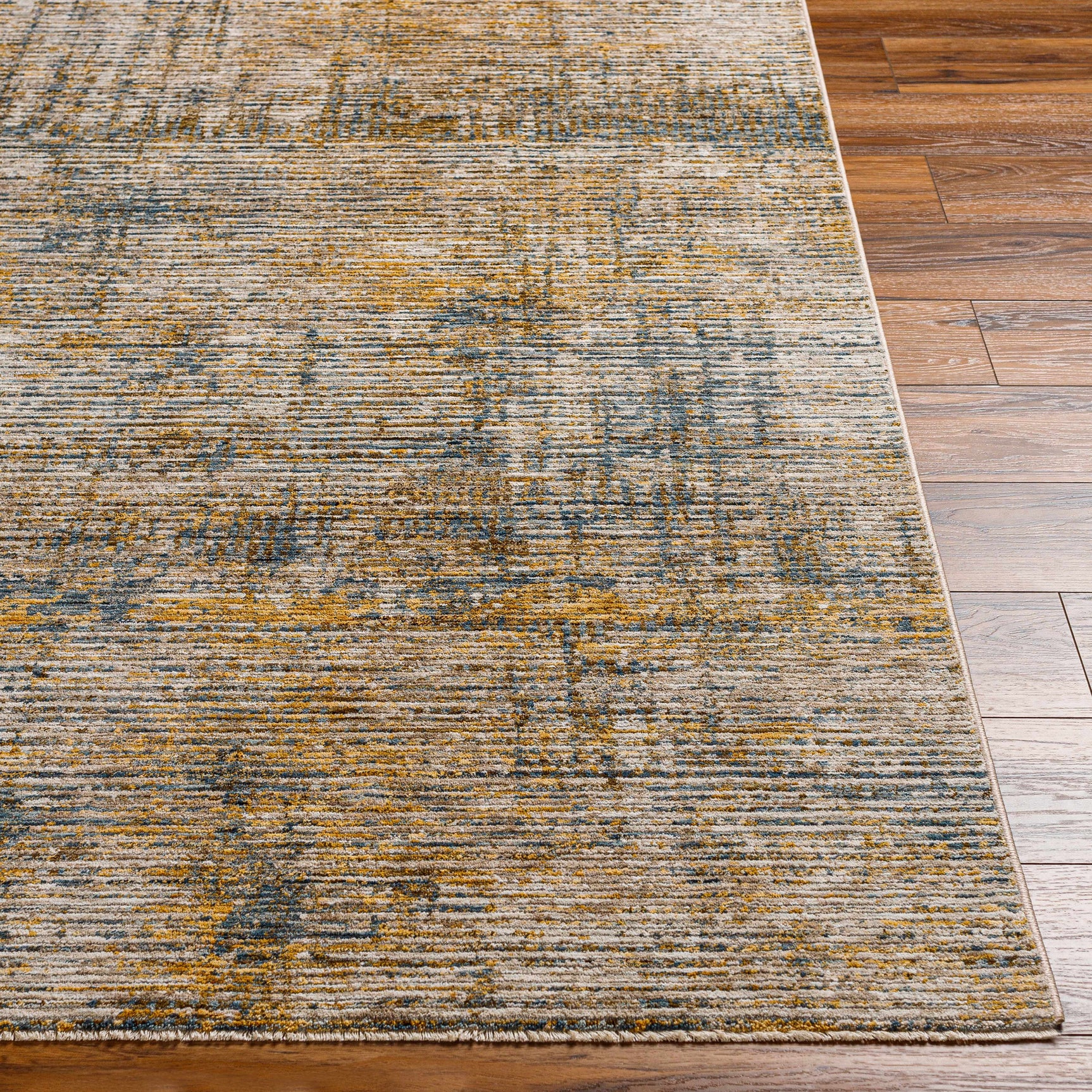 Osma Rich Textured Traditional Rug - Ornate Home