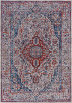 Osmaneli Washable Area Rug - Clearance - Ornate Home