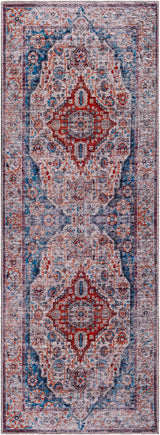 Osmaneli Washable Area Rug - Clearance - Ornate Home